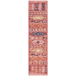 Safavieh Charleston 421 Rug, CHL421 - Rust / Ivory