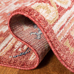 Safavieh Charleston 421 Rug, CHL421 - Rust / Ivory