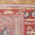 Safavieh Charleston 421 Rug, CHL421 - Rust / Ivory