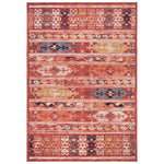 Safavieh Charleston 421 Rug, CHL421 - Rust / Ivory