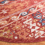 Safavieh Charleston 421 Rug, CHL421 - Rust / Ivory