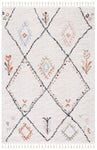 Safavieh Chapel 400 Rug, CHP400 - Ivory / Black