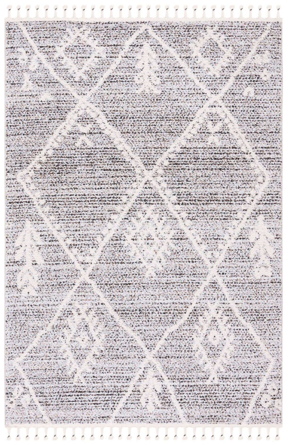 Safavieh Chapel 400 Rug, CHP400 - Black / Ivory