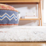 Safavieh Chapel 402 Rug, CHP402 - Ivory / Black