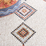 Safavieh Chapel 402 Rug, CHP402 - Ivory / Black
