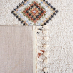 Safavieh Chapel 402 Rug, CHP402 - Ivory / Black