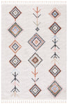 Safavieh Chapel 402 Rug, CHP402 - Ivory / Black