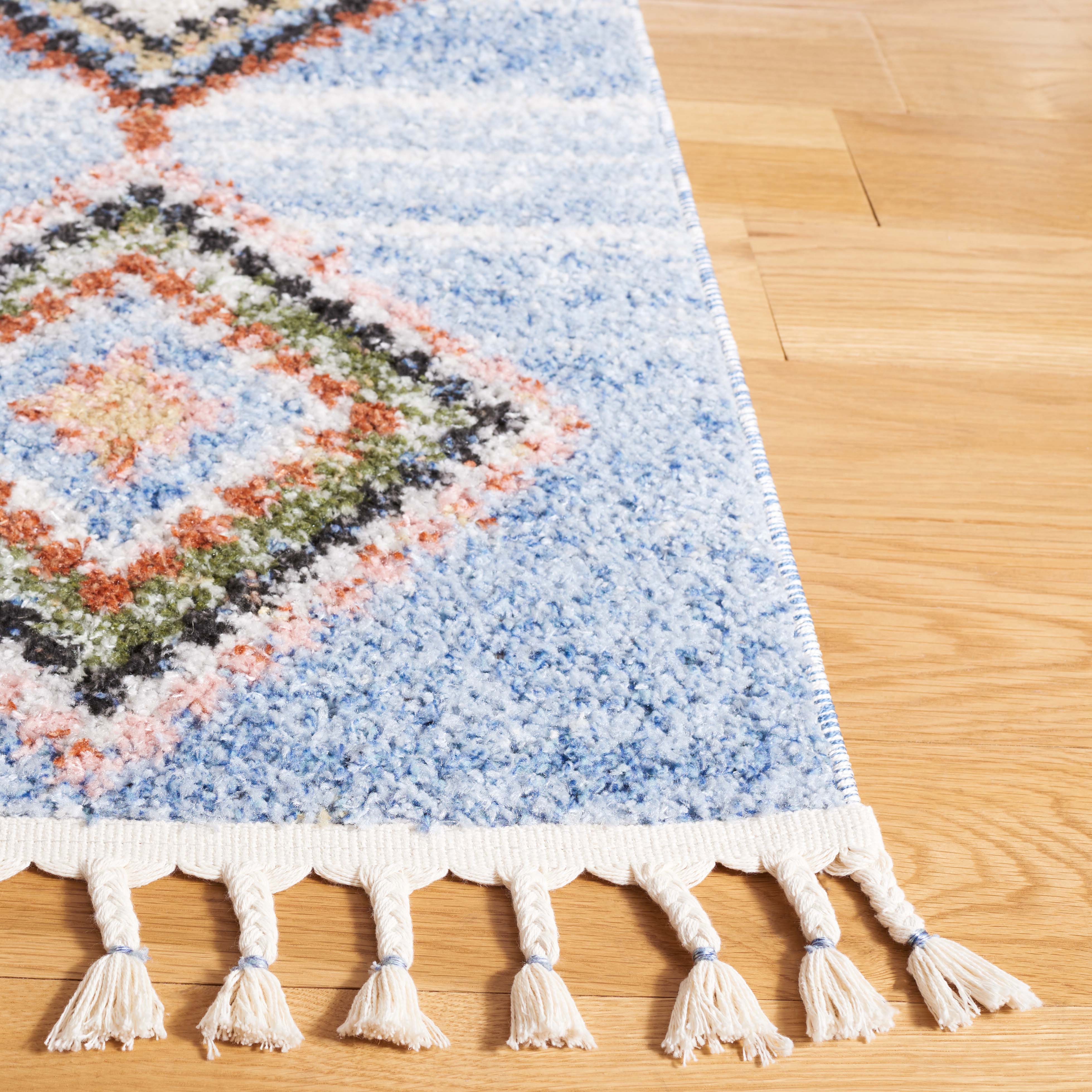 Safavieh Chapel 402 Rug, CHP402 - Blue / Beige