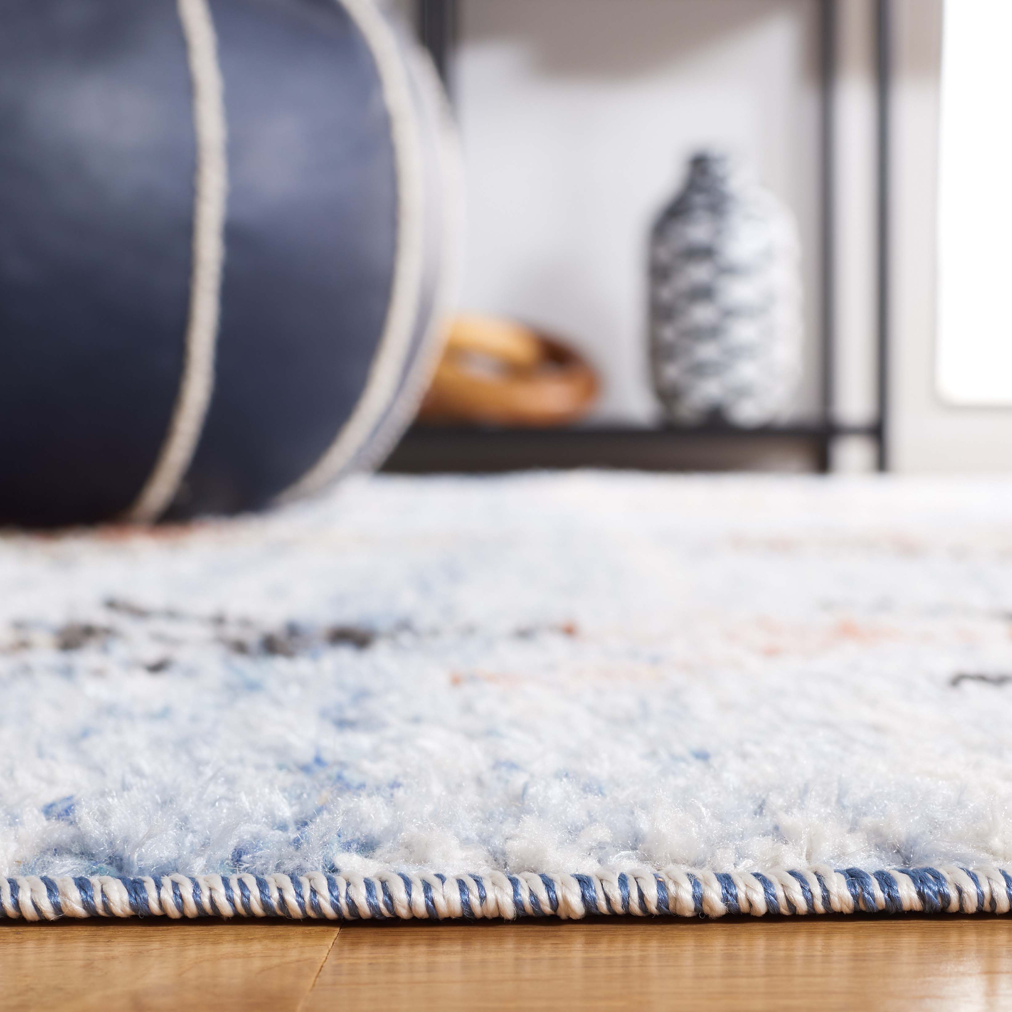 Safavieh Chapel 402 Rug, CHP402 - Blue / Beige