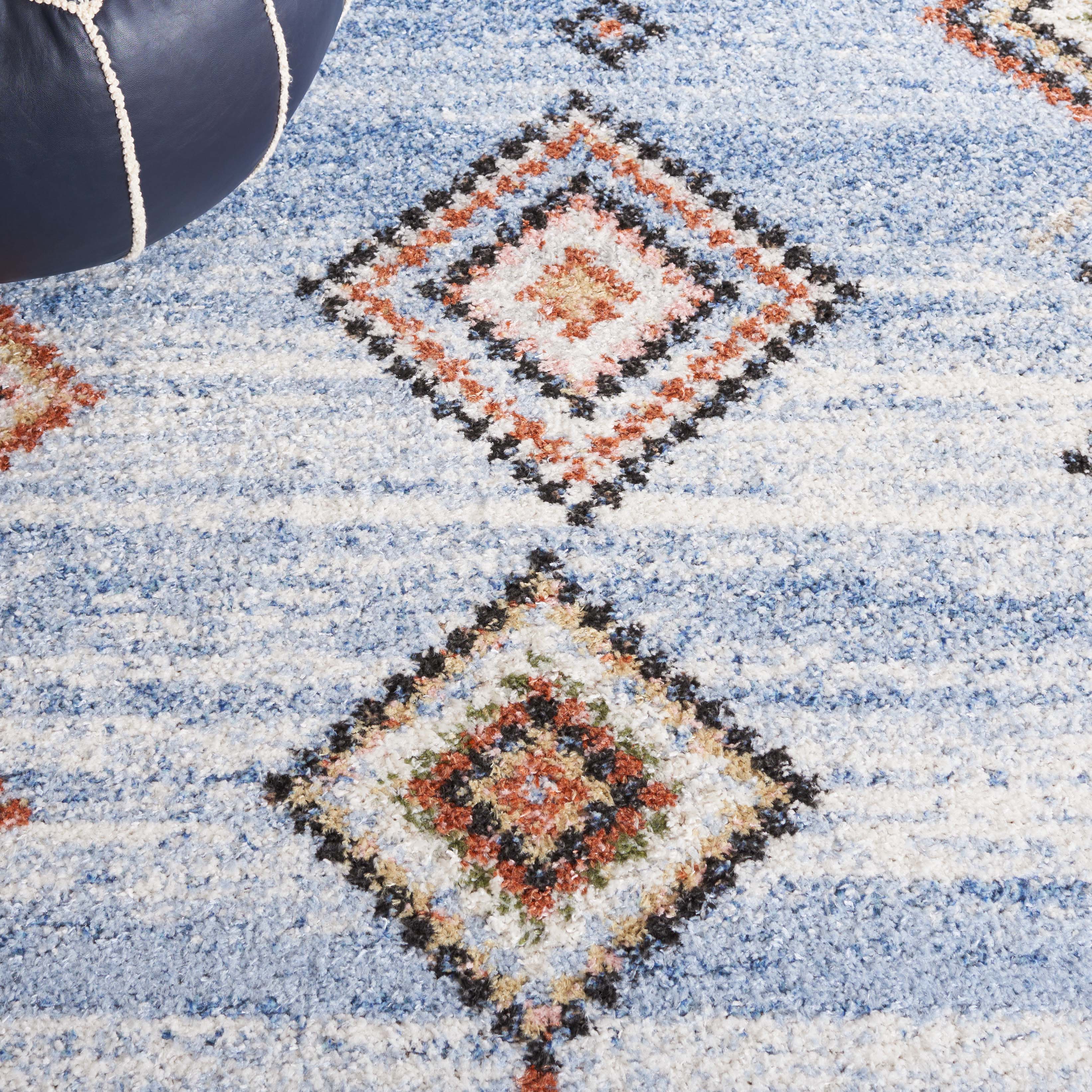 Safavieh Chapel 402 Rug, CHP402 - Blue / Beige