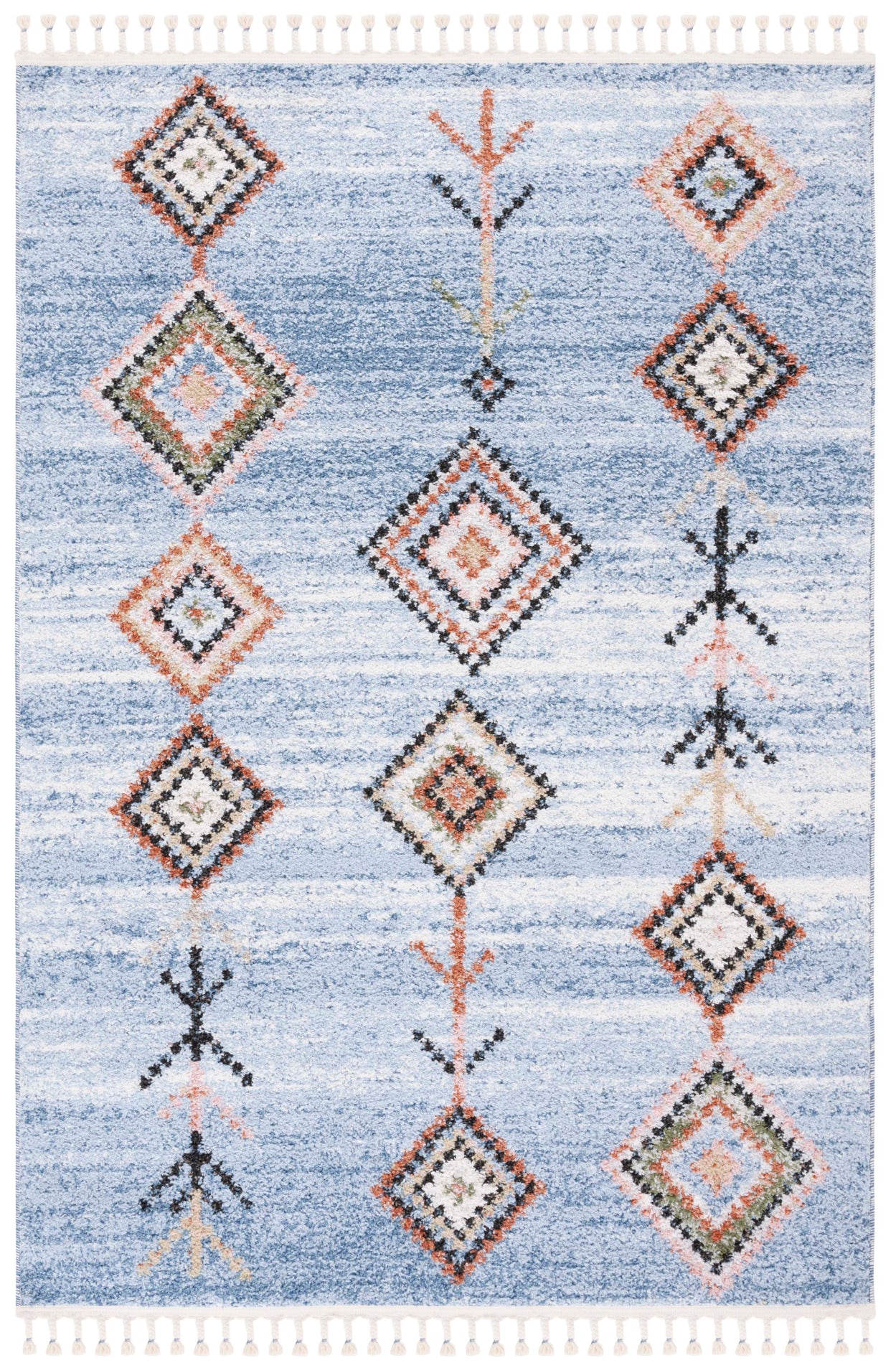 Safavieh Chapel 402 Rug, CHP402 - Blue / Beige
