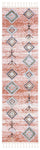 Safavieh Chapel 402 Rug, CHP402 - Pink / Turquoise