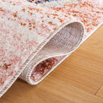 Safavieh Chapel 402 Rug, CHP402 - Pink / Turquoise