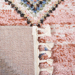 Safavieh Chapel 402 Rug, CHP402 - Pink / Turquoise