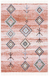 Safavieh Chapel 402 Rug, CHP402 - Pink / Turquoise