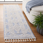 Safavieh Chapel 404 Rug, CHP404 - Blue / Ivory