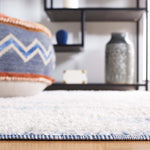Safavieh Chapel 404 Rug, CHP404 - Blue / Ivory