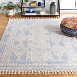 Safavieh Chapel 404 Rug, CHP404 - Blue / Ivory