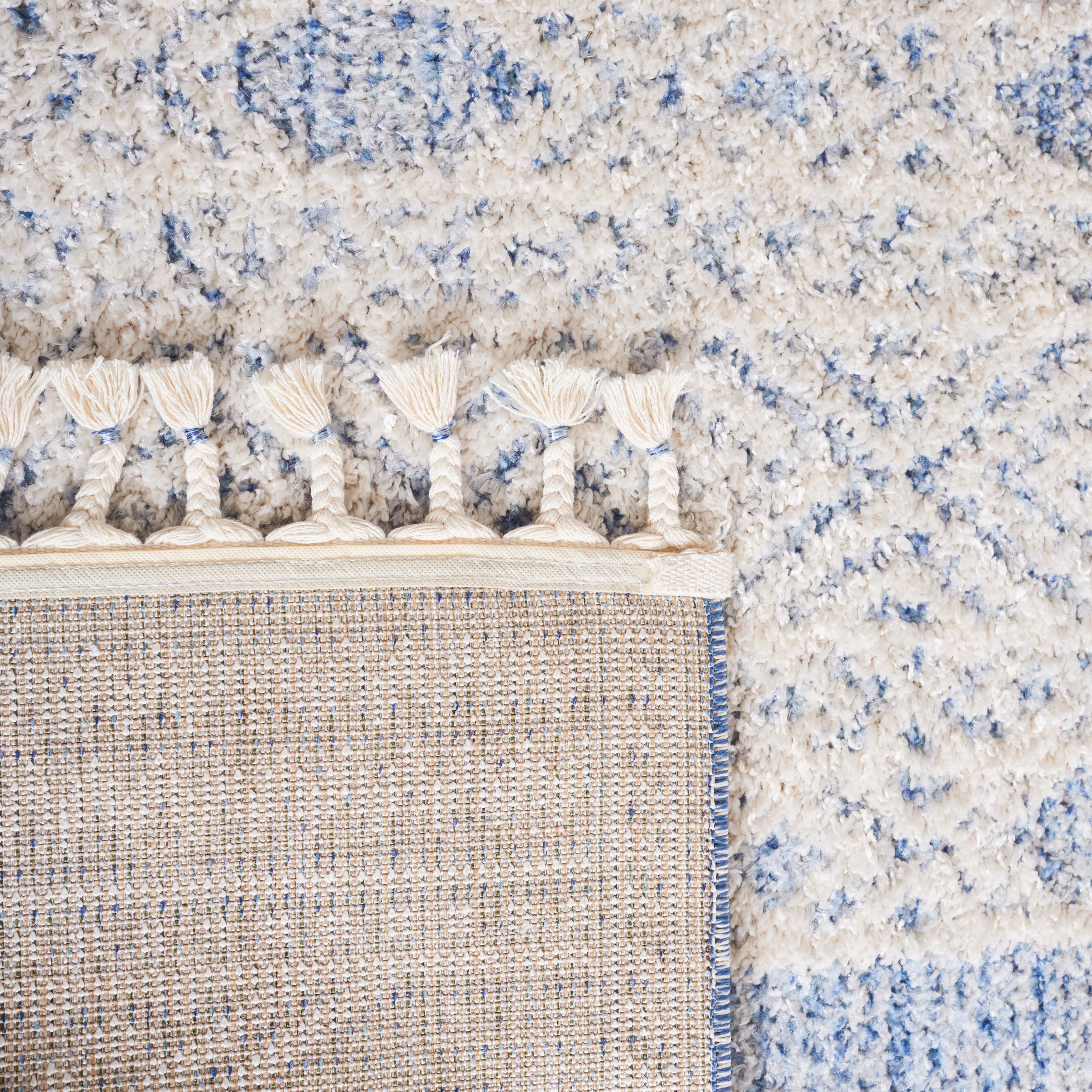 Safavieh Chapel 404 Rug, CHP404 - Blue / Ivory