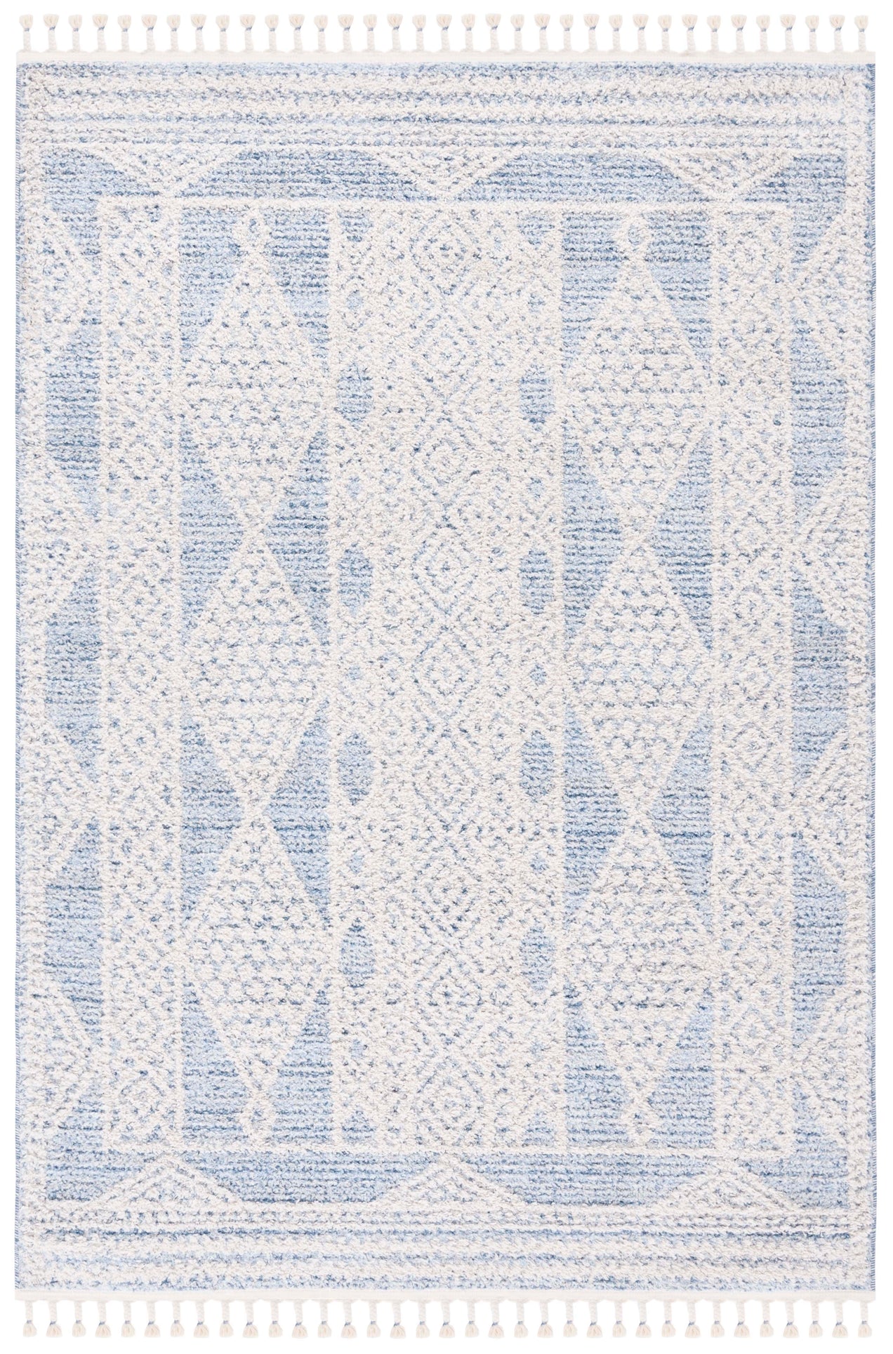 Safavieh Chapel 404 Rug, CHP404 - Blue / Ivory