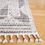 Safavieh Chapel 404 Rug, CHP404 - Black / Ivory