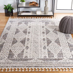 Safavieh Chapel 404 Rug, CHP404 - Black / Ivory