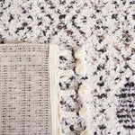Safavieh Chapel 404 Rug, CHP404 - Black / Ivory