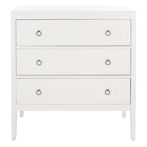Safavieh Tegan 3 Drawer Chest , CHS5001