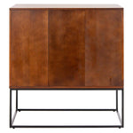 Safavieh Marquise 3 Drawer Chest , CHS5002 - Brown