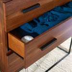 Safavieh Marquise 3 Drawer Chest , CHS5002 - Brown