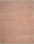 Safavieh Chester 522 Rug, CHS522 - Dark Beige / Coral