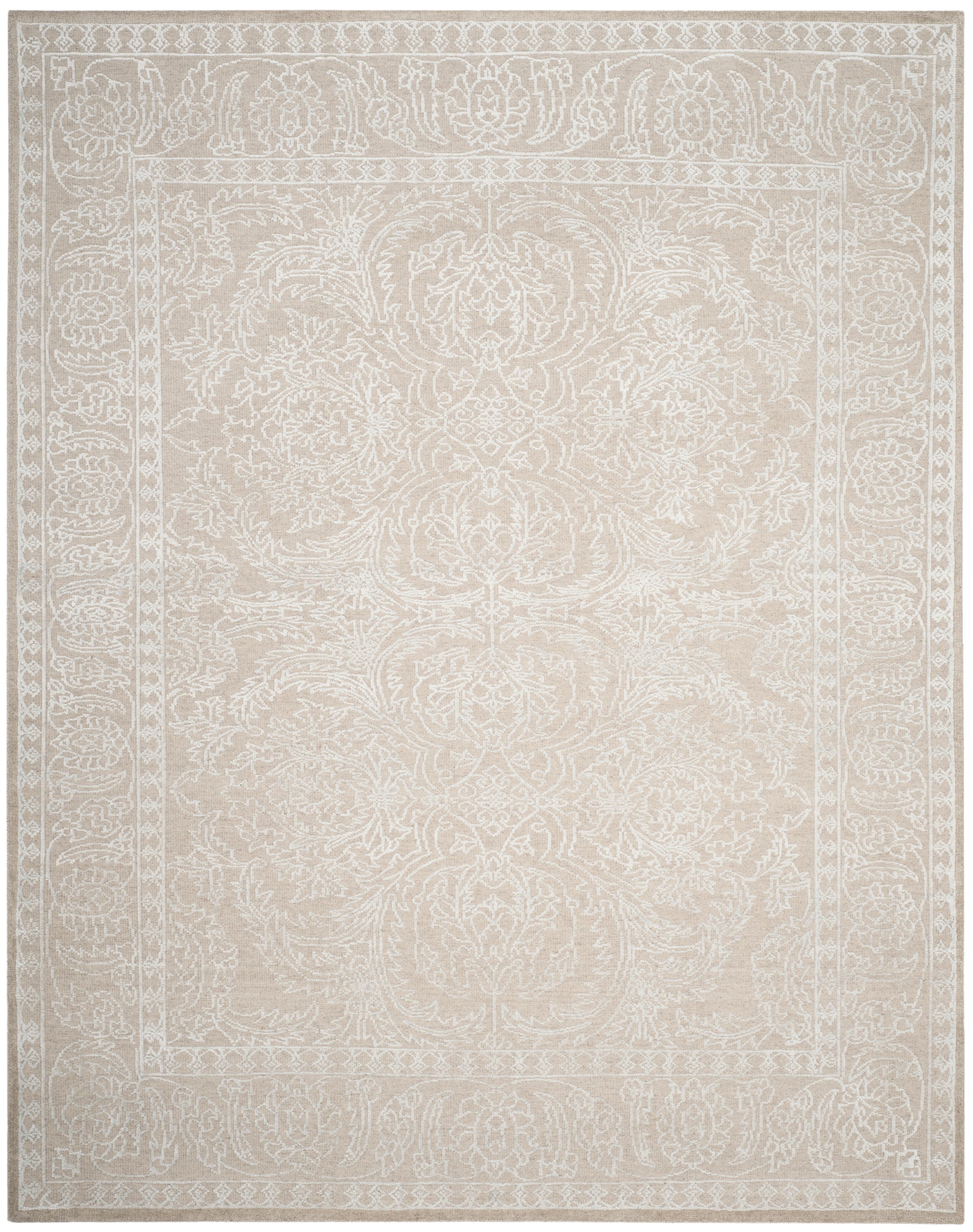 Safavieh Chester 543 Rug, CHS543 - Linen / Pearl