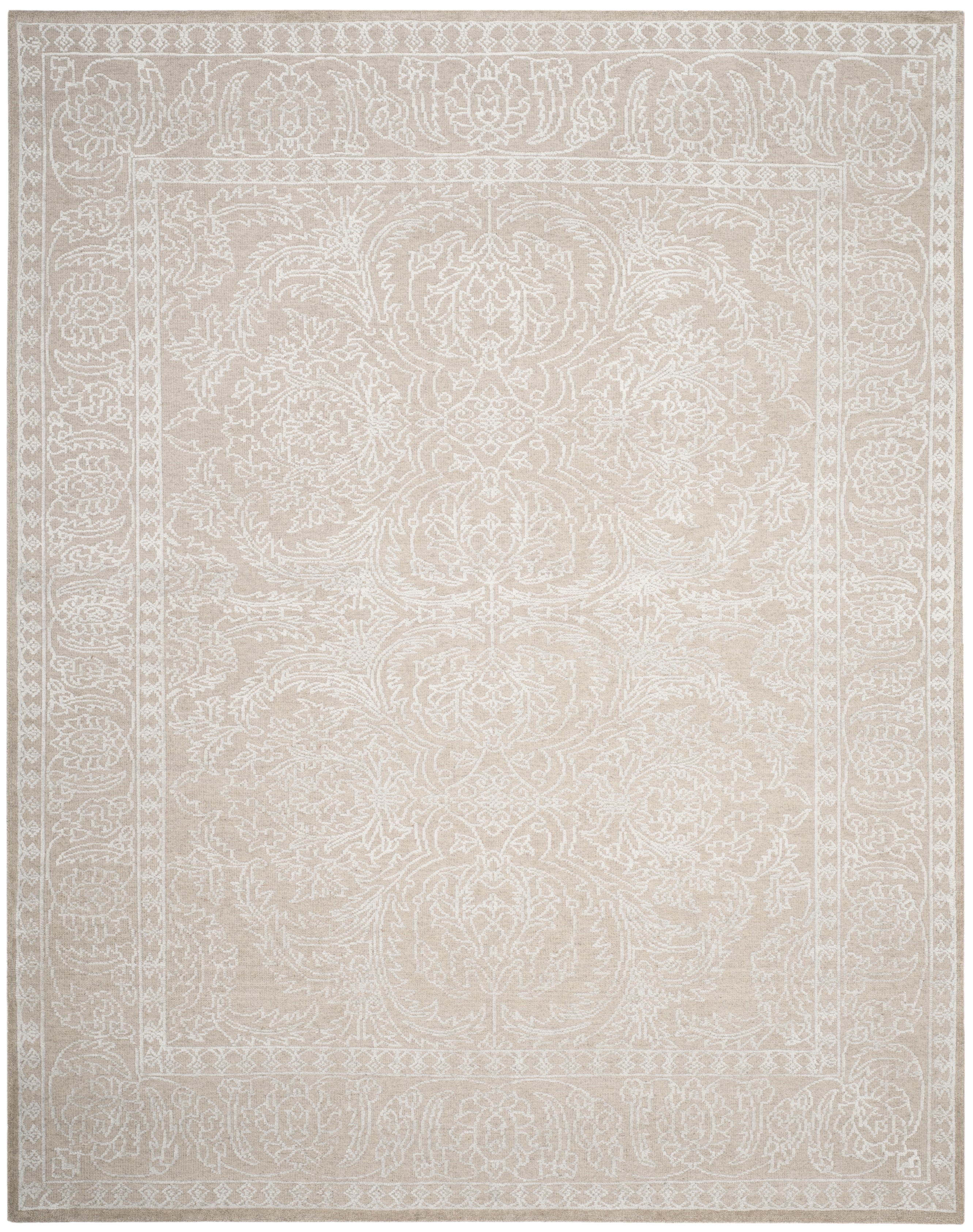 Safavieh Chester 543 Rug, CHS543 - Linen / Pearl