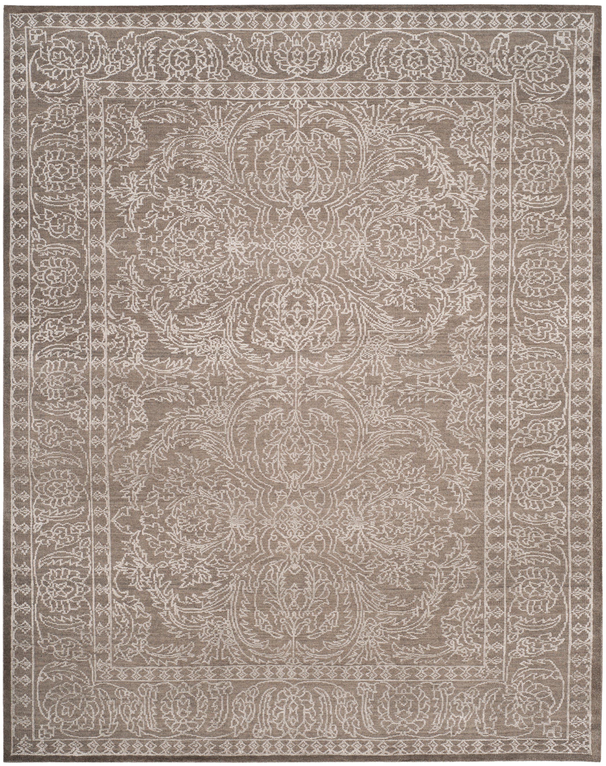 Safavieh Chester 543 Rug, CHS543 - Stone Grey / Pearl
