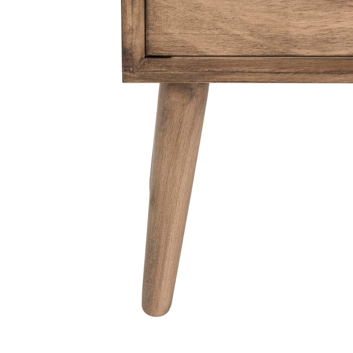 Safavieh Pomona 3 Drawer Chest , CHS5700 - Chocolate