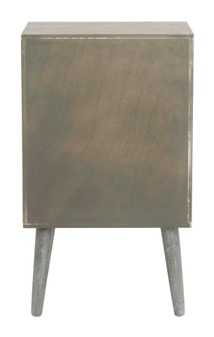 Safavieh Pomona 3 Drawer Chest , CHS5700 - Slate Grey