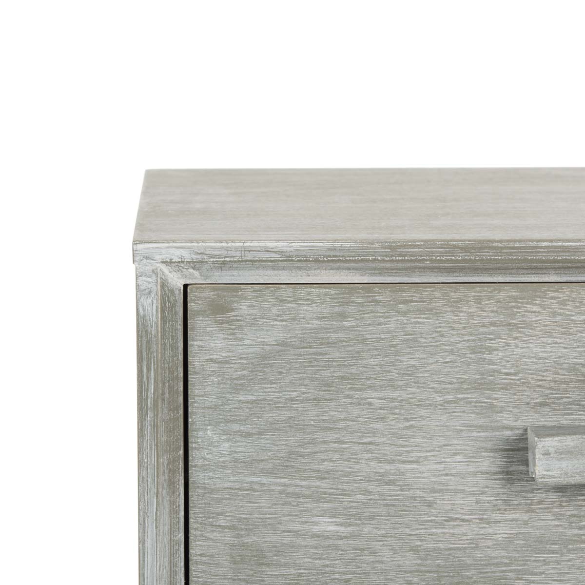 Safavieh Pomona 3 Drawer Chest , CHS5700 - Slate Grey