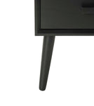 Safavieh Pomona 3 Drawer Chest , CHS5700 - Black