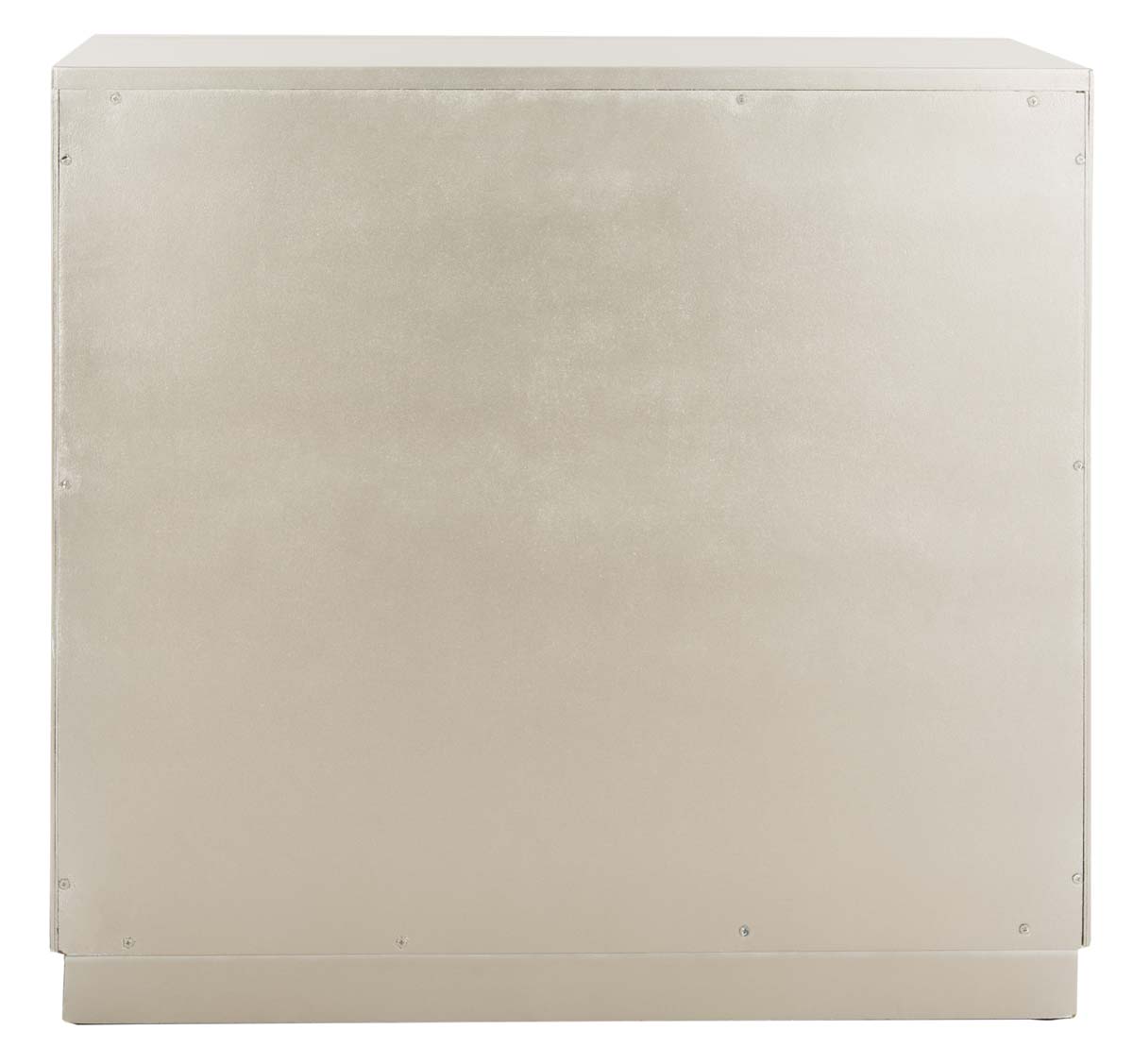 Safavieh Kaia 2 Door Chest , CHS6404 - Champagne/Mirror