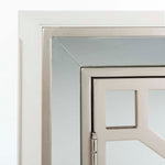 Safavieh Juniper 2 Door Chest , CHS6405 - Champagne/Mirror