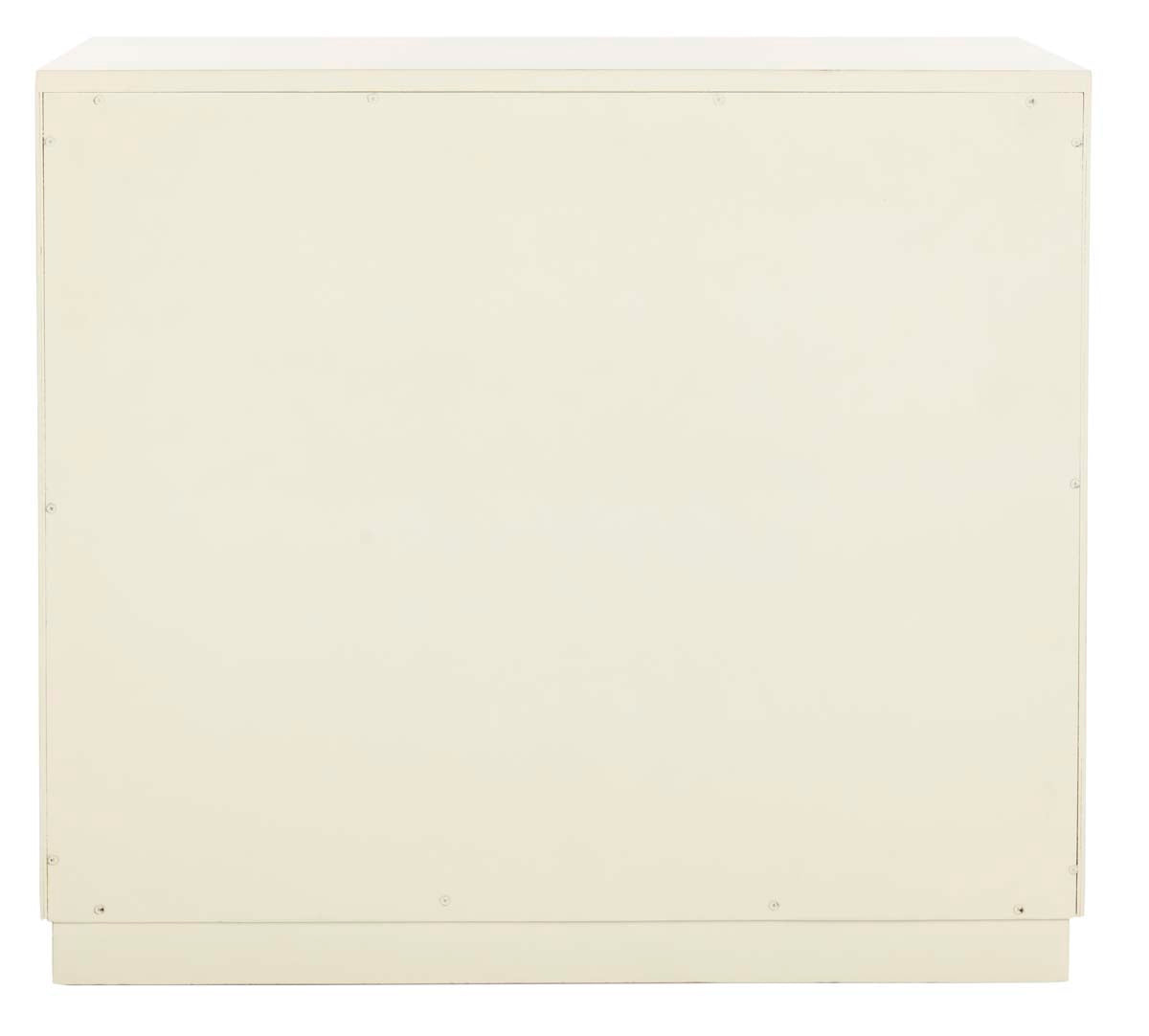 Safavieh Erin 2 Door Chest , CHS6408 - Antique Beige/Light Grey Linen