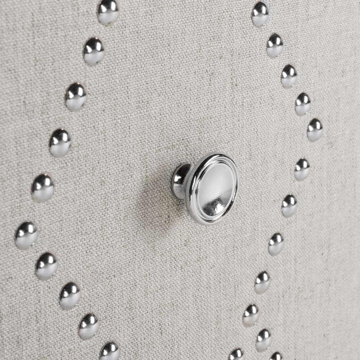 Safavieh Erin 2 Door Chest , CHS6408 - Antique Beige/Light Grey Linen