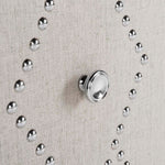 Safavieh Erin 2 Door Chest , CHS6408 - Antique Beige/Light Grey Linen