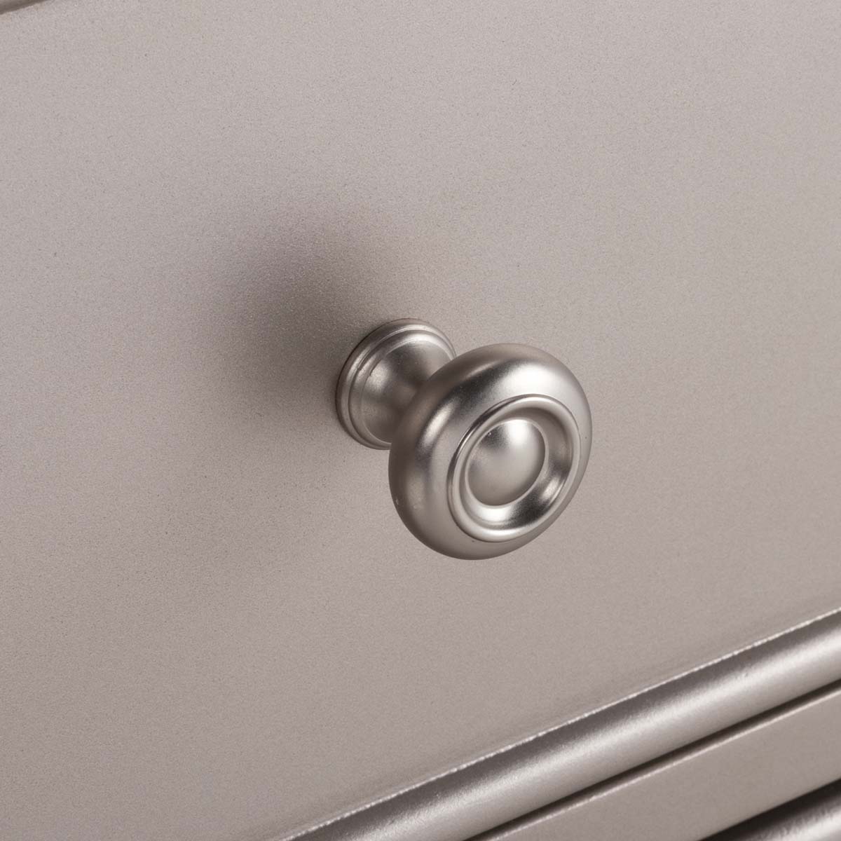 Safavieh Basie 3 Drawer Chest , CHS6414 - Champagne