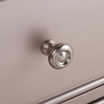 Safavieh Basie 3 Drawer Chest , CHS6414 - Champagne