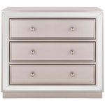 Safavieh Basie 3 Drawer Chest , CHS6414 - Champagne
