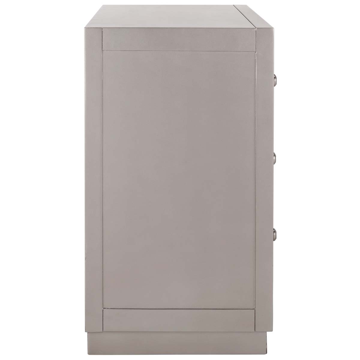 Safavieh Basie 3 Drawer Chest , CHS6414 - Champagne