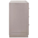 Safavieh Basie 3 Drawer Chest , CHS6414 - Champagne