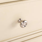 Safavieh Basie 3 Drawer Chest , CHS6414 - Antique Beige