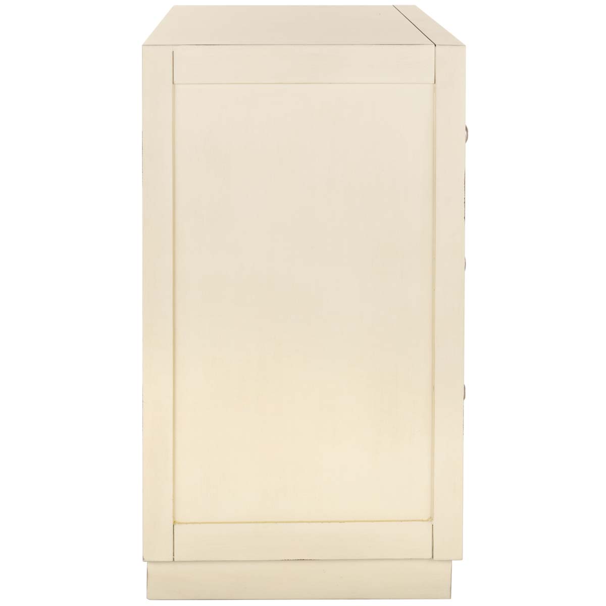 Safavieh Basie 3 Drawer Chest , CHS6414 - Antique Beige